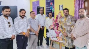 एक दिवसीय शतरंज कार्यशाला में स्कूलों के 200&hellip;