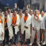 व्यापारियों ने शासकीय अधिवक्ता क्राइम राजीव प्रियदर्शी का किया स्वागत