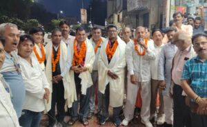 व्यापारियों ने शासकीय अधिवक्ता क्राइम राजीव प्रियदर्शी का&hellip;