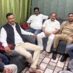 सपा के राष्ट्रीय सचिव समेत कई नेताओं को पुलिस ने किया हाउस अरेस्ट