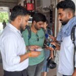 टिकट जांच अभियान में 20 दिनों में 1.86 करोड़ रुपये से अधिक का राजस्व अर्जित
