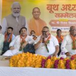 भाजपा की सबसे बड़ी ताकत उसका समर्पित कार्यकर्ता और मजबूत बूथ संगठन : गौरव आर्य