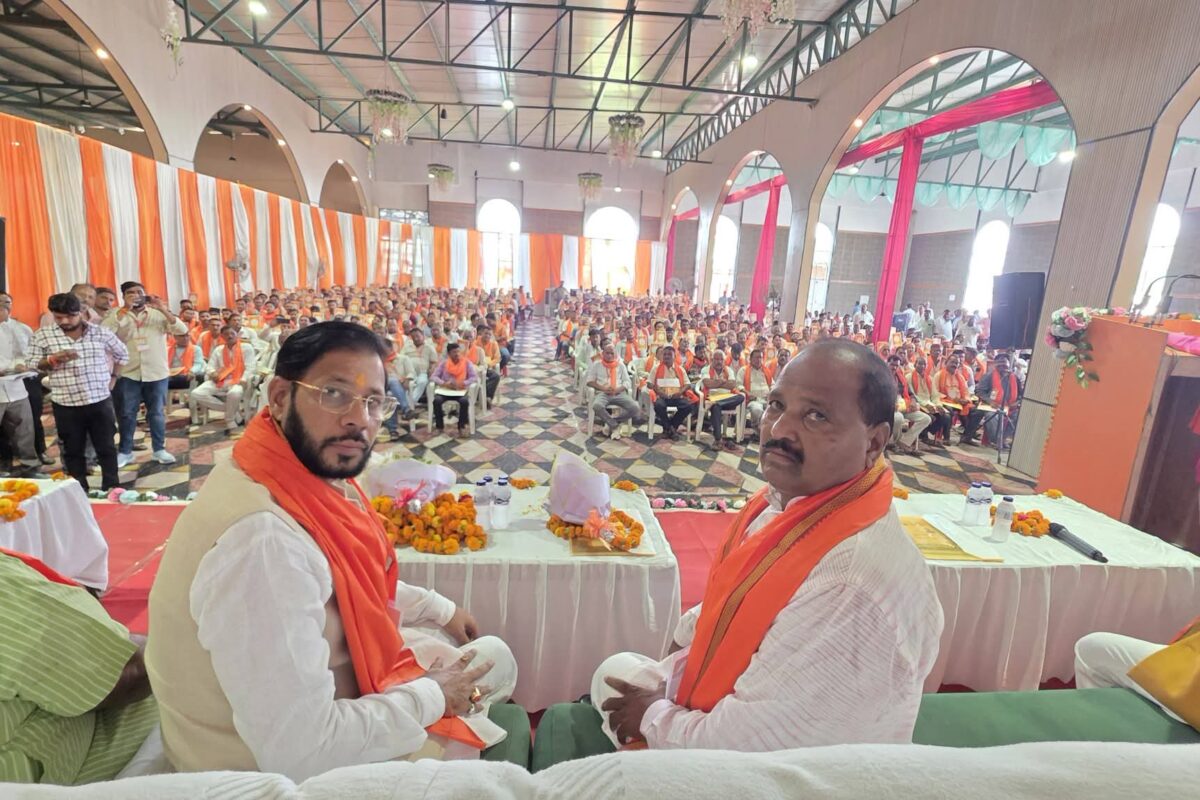 प्रत्येक बूथ अध्यक्ष पूरी ऊर्जा और समर्पण के साथ बूथ को मजबूत करें : डॉ.&hellip;