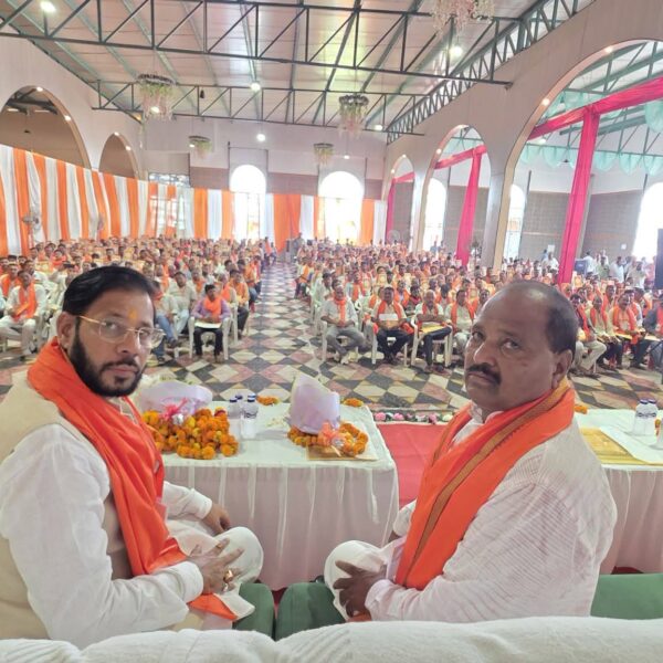 प्रत्येक बूथ अध्यक्ष पूरी ऊर्जा और समर्पण के&hellip;