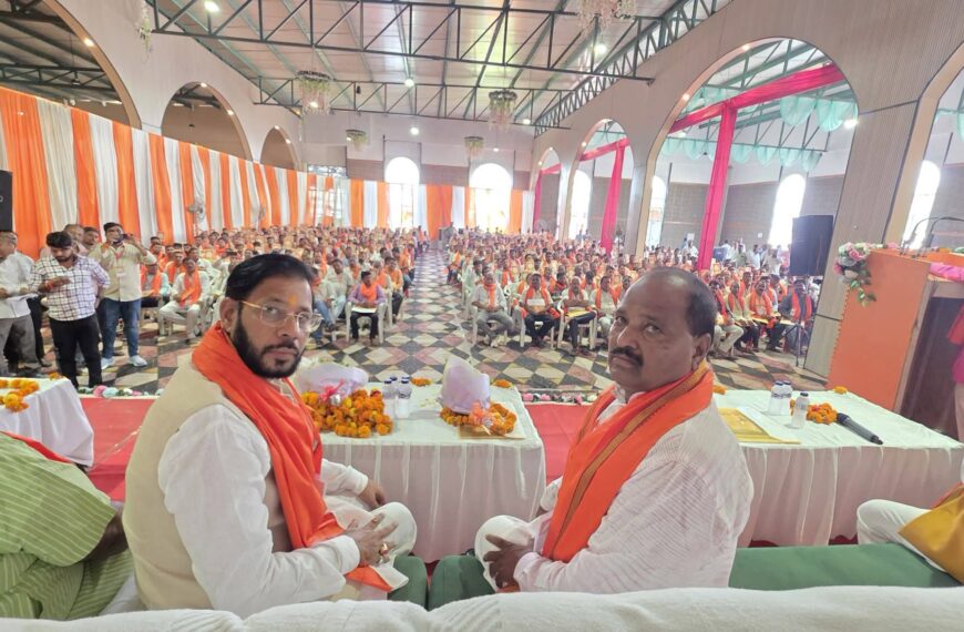 प्रत्येक बूथ अध्यक्ष पूरी ऊर्जा और समर्पण के साथ बूथ को मजबूत करें : डॉ.&hellip;