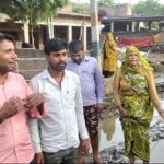 बैजामऊ के अरसुन बांगर में गंदगी का अंबार