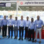 आरेडिका ने भारत मंडपम में आयोजित 7वें रेल एवं मेट्रो टेक्नोलॉजी कॉन्क्लेव एवं एक्सपो-2026 में किया प्रतिभाग
