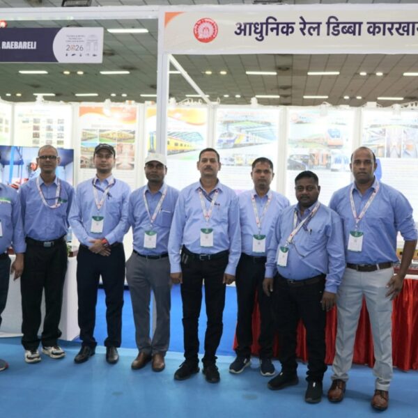 आरेडिका ने भारत मंडपम में आयोजित 7वें रेल&hellip;