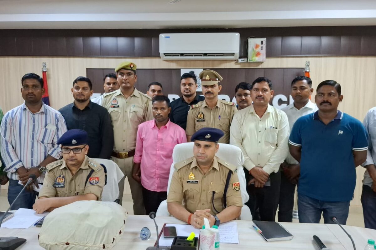 अंतरराज्यीय चरस तस्कर गिरफ्तार, 13 किलो चरस बरामद