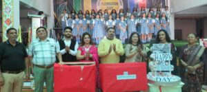 सांस्कृतिक कार्यक्रमों के साथ मना किड्स कॉर्नर स्कूल&hellip;